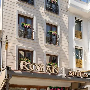 Hotel Royan, Istanbul