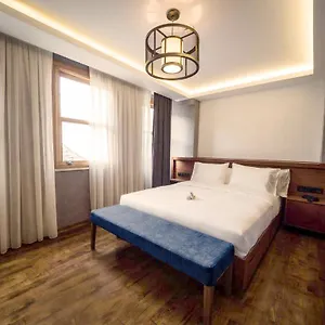 Hotel Blu, Istanbul