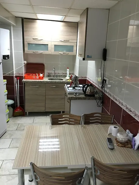 *** شقة فندقية اسطنبول شقق بيرينسي الفندقية تركيا
