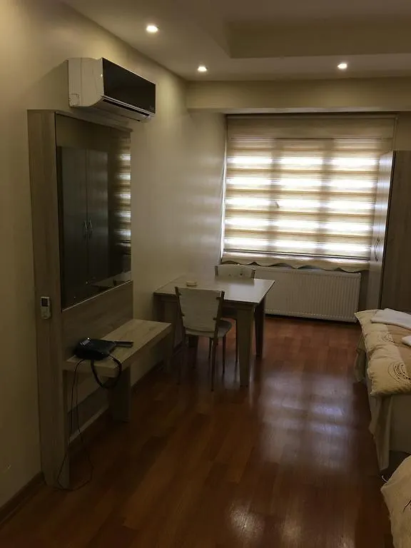 Birinci Apart Hotel Стамбул Апарт-отель