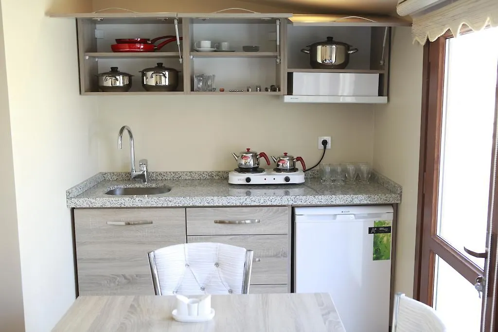 Birinci Apart Hotel Istanbul Turkey