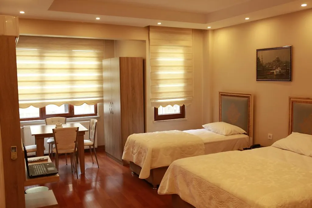 Birinci Apart Hotel Istanbul 3*,